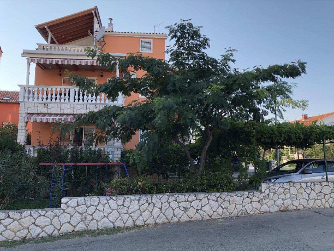 Apartments Stancic Vodice Exterior foto