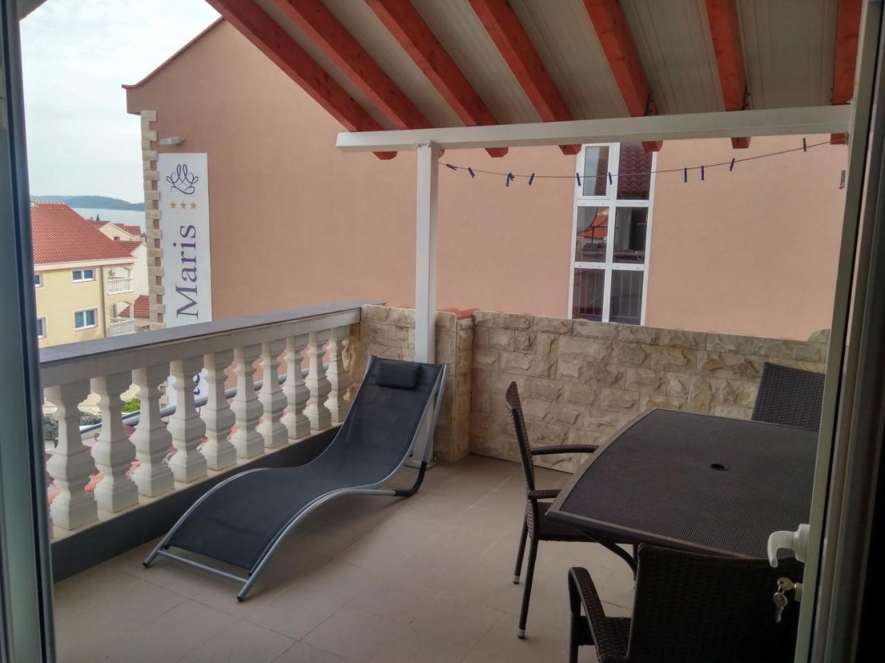 Apartments Stancic Vodice Exterior foto